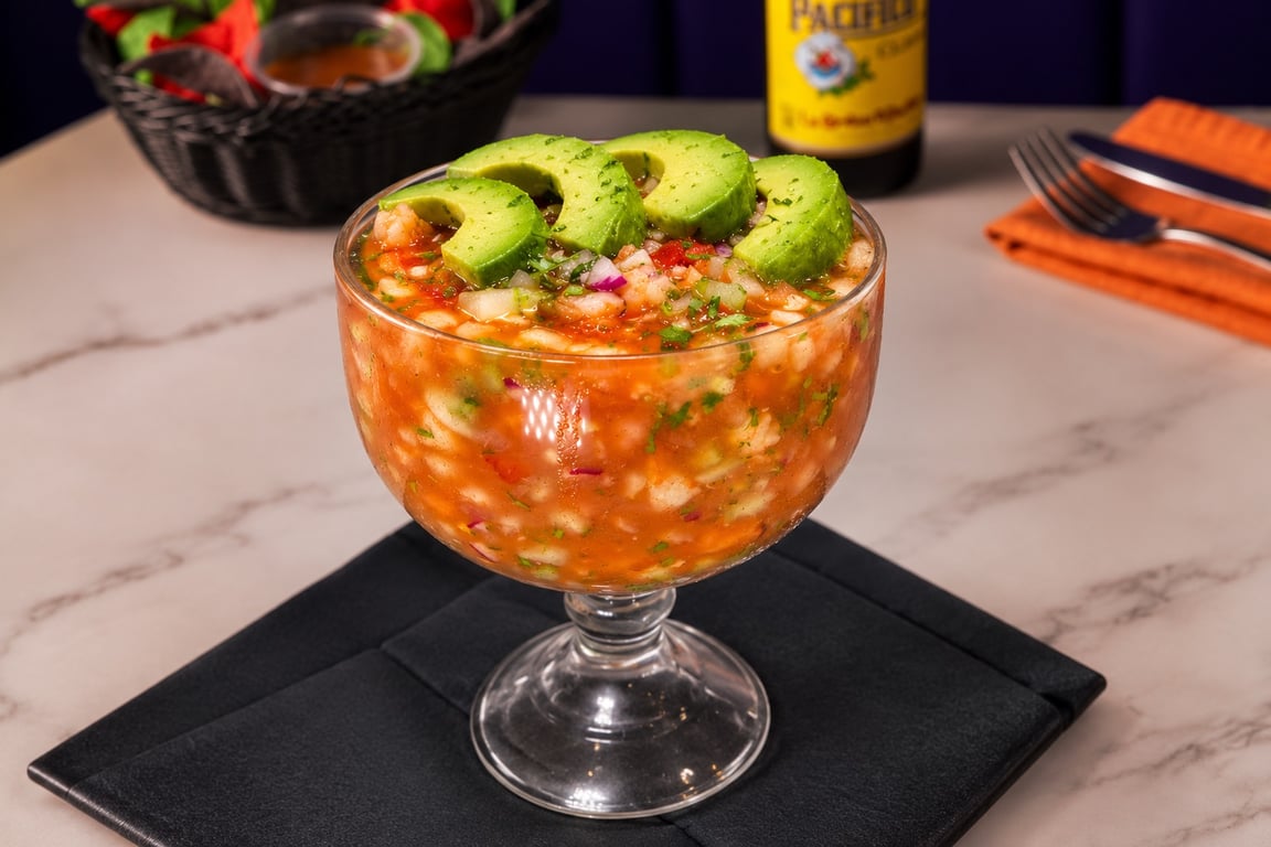 Coctel De Camaron