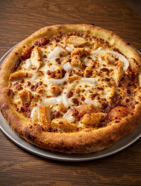 BBQ Chicken