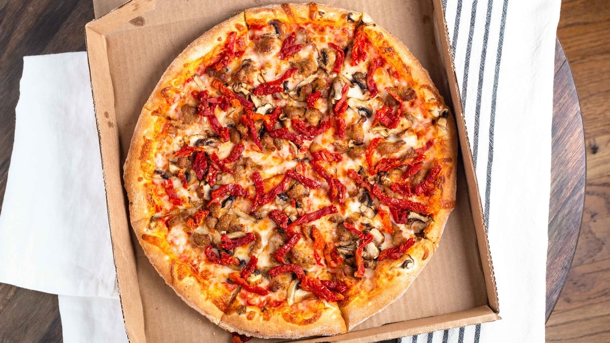 Del Rey Pizza