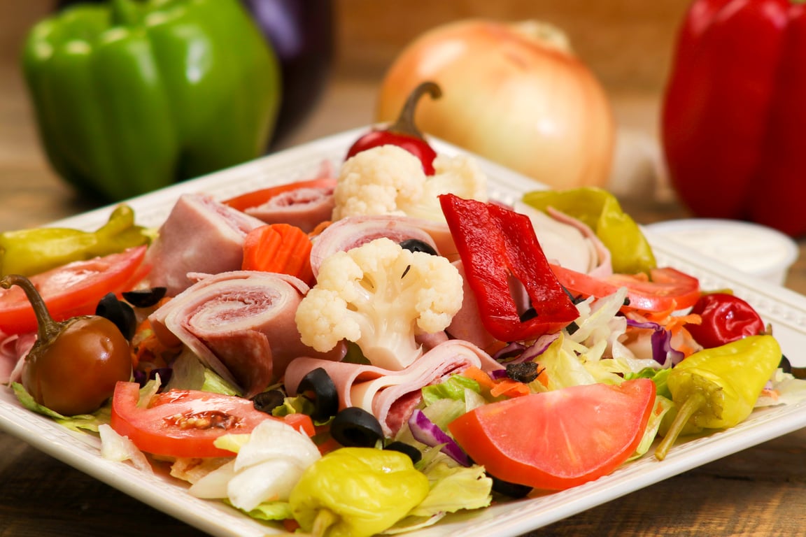 Antipasto Salad