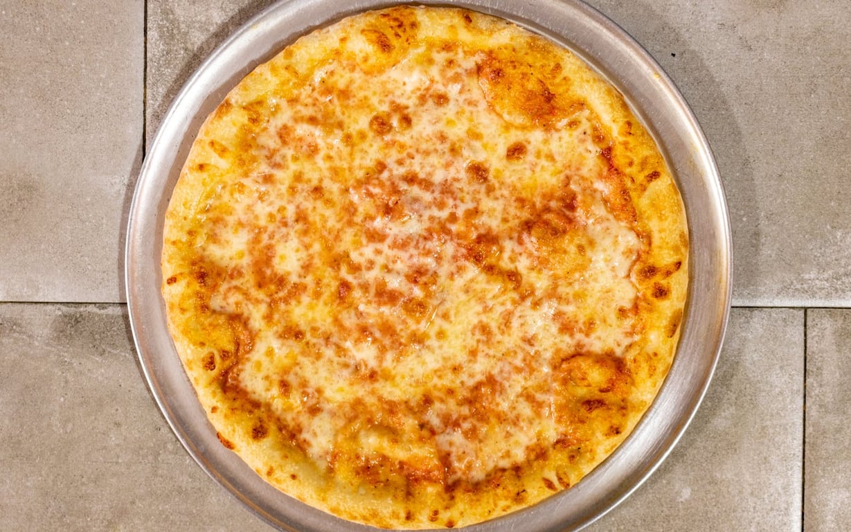 Build Your Own Pizza