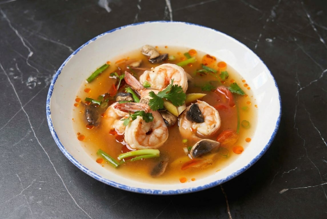 Tom Yum Soup