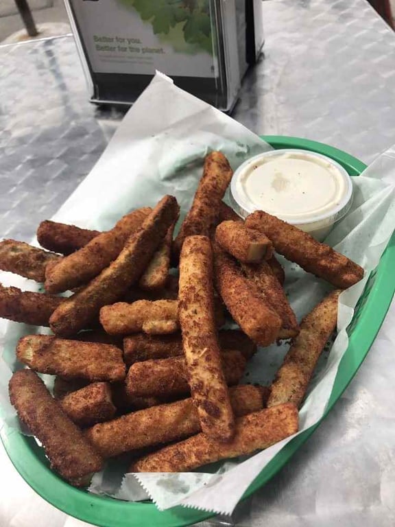 Zucchini Sticks