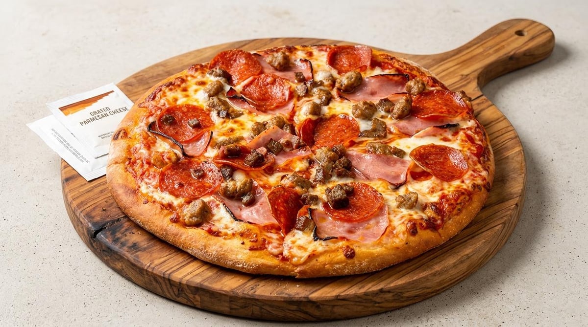 Meat Lovers Pizza