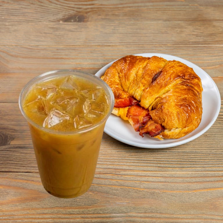 Iced Turmeric Ginger Chai - That Momentum Combo Copy Copy