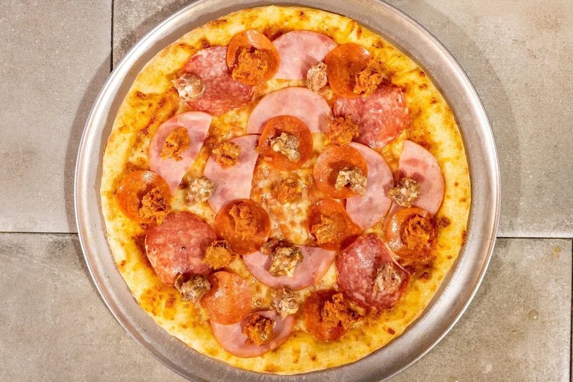 Real Ingredients, Real Flavor