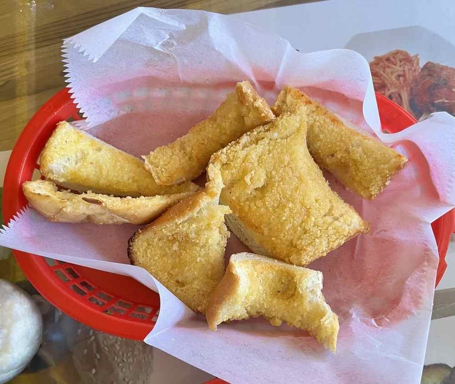 Garlic Bread