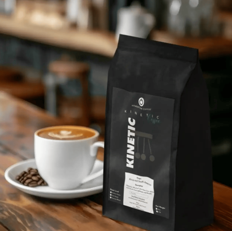 Momentum Coffee Beans