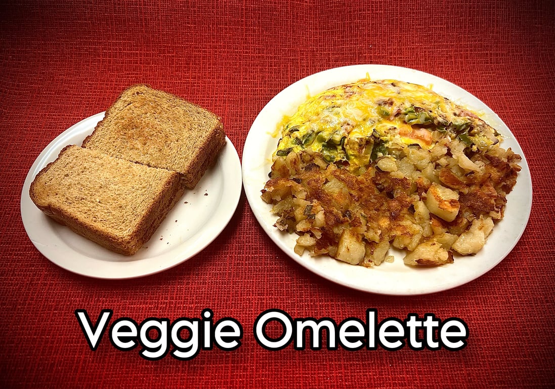 Vegetable and Cheese