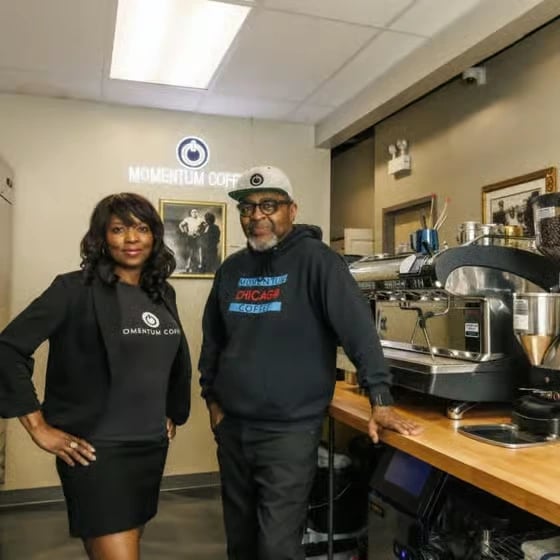 Join the Coffee Revolution in Chicago