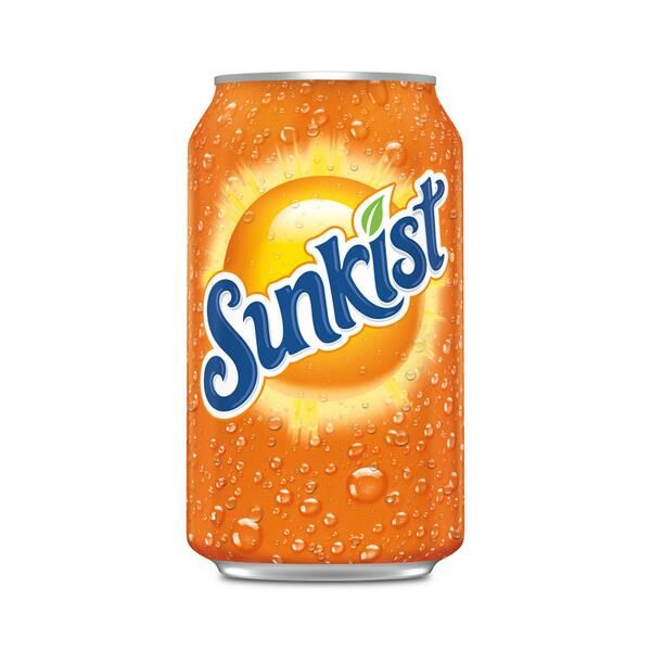 Sunkist Can