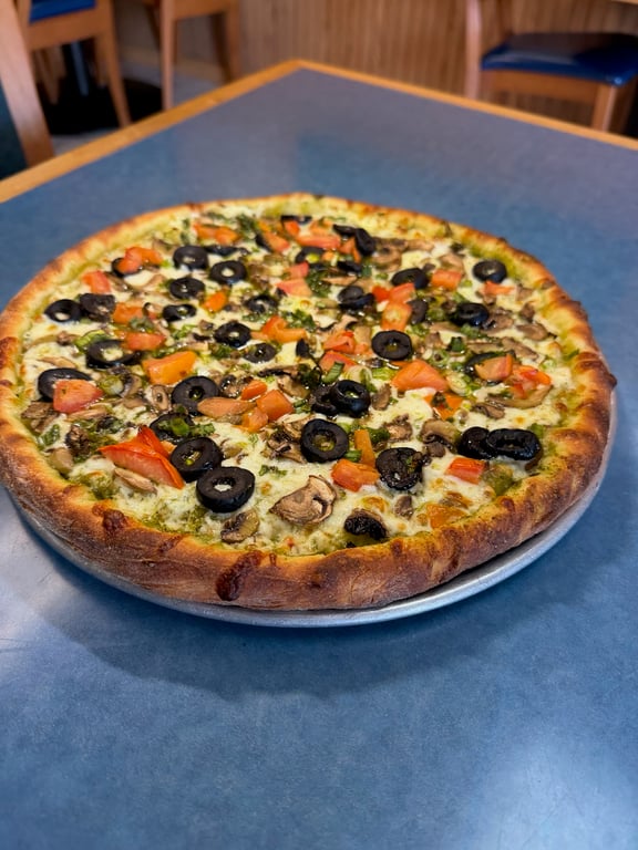 Pesto Pizza