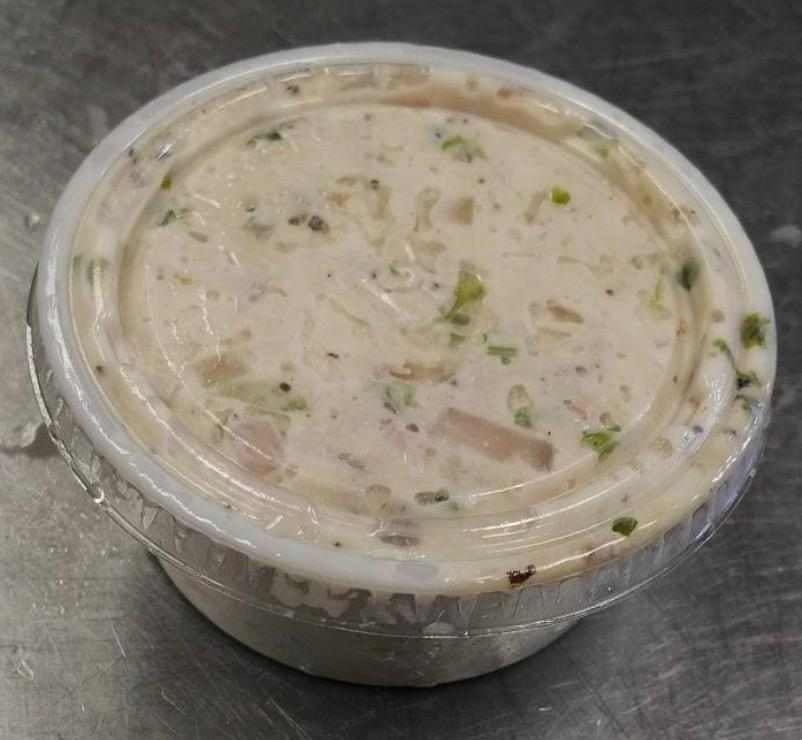 Scoop of Chicken Salad (3.25 oz)