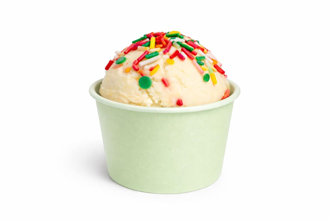 Mantecado Clásico (3 oz - 1 bolita)