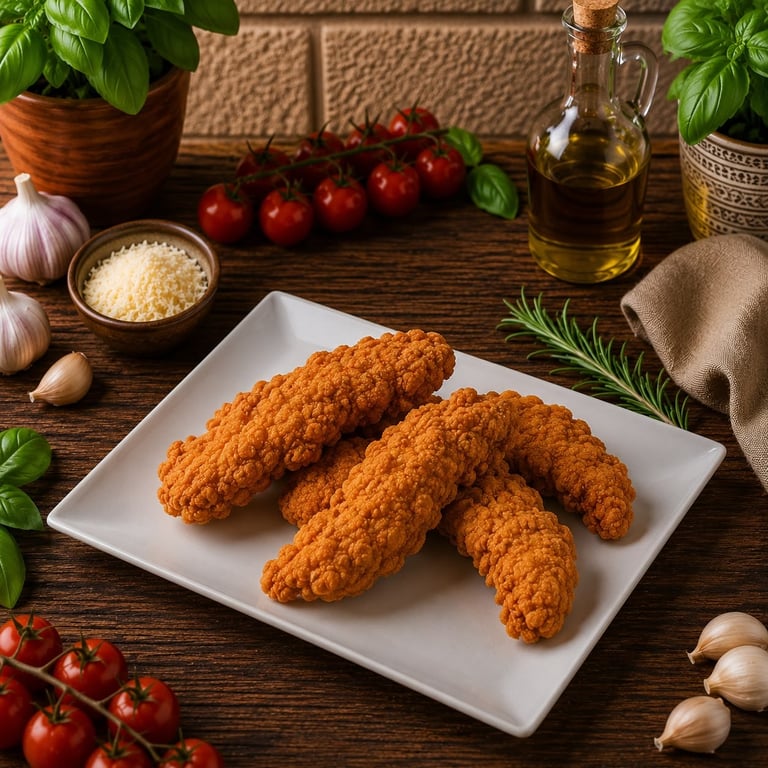 Chicken Tenders - 4 Pieces