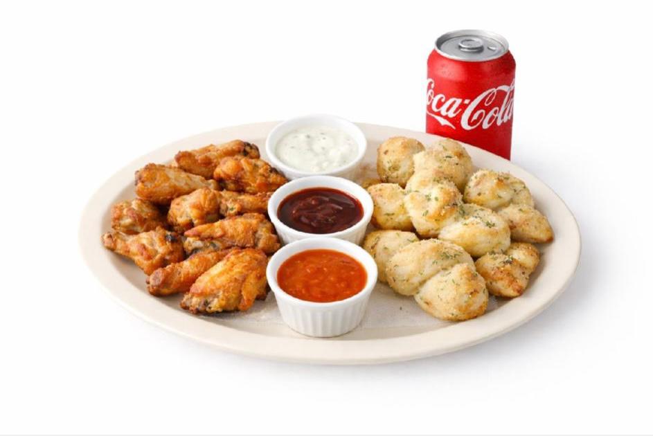 Combo de Alitas