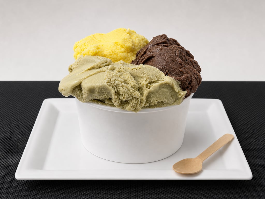 Large Gelato (8 oz)
