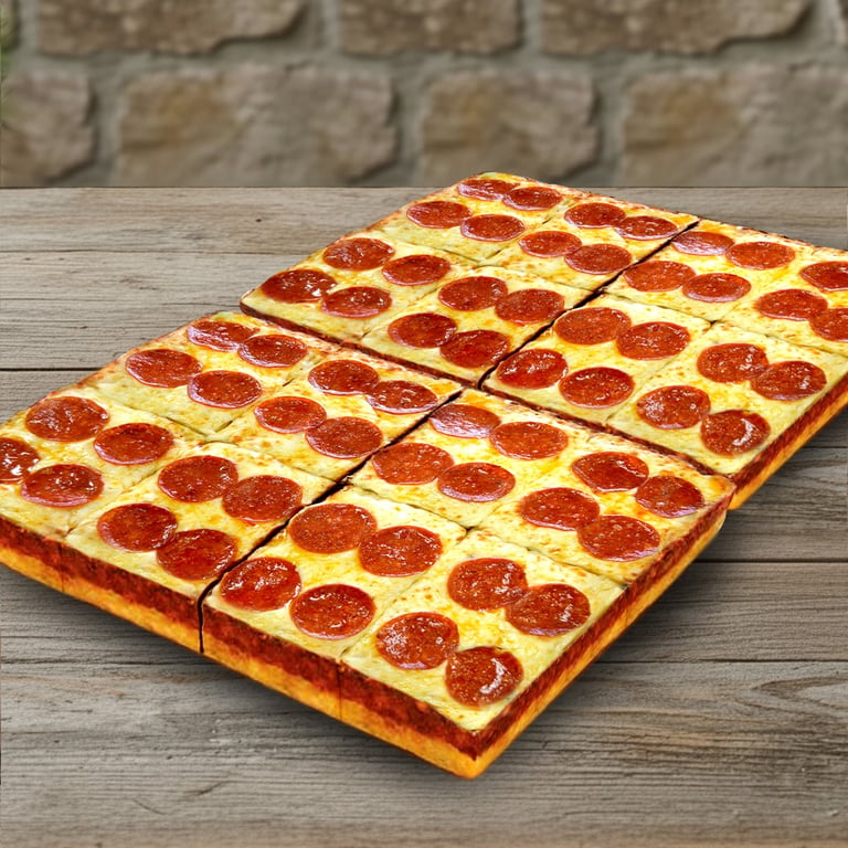 Giant Deep Dish