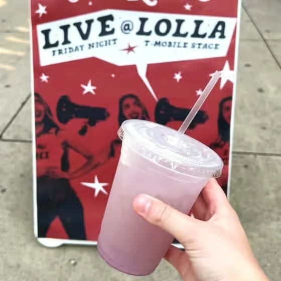 Olivia Rodrigo Fans Take Over Momentum Coffee