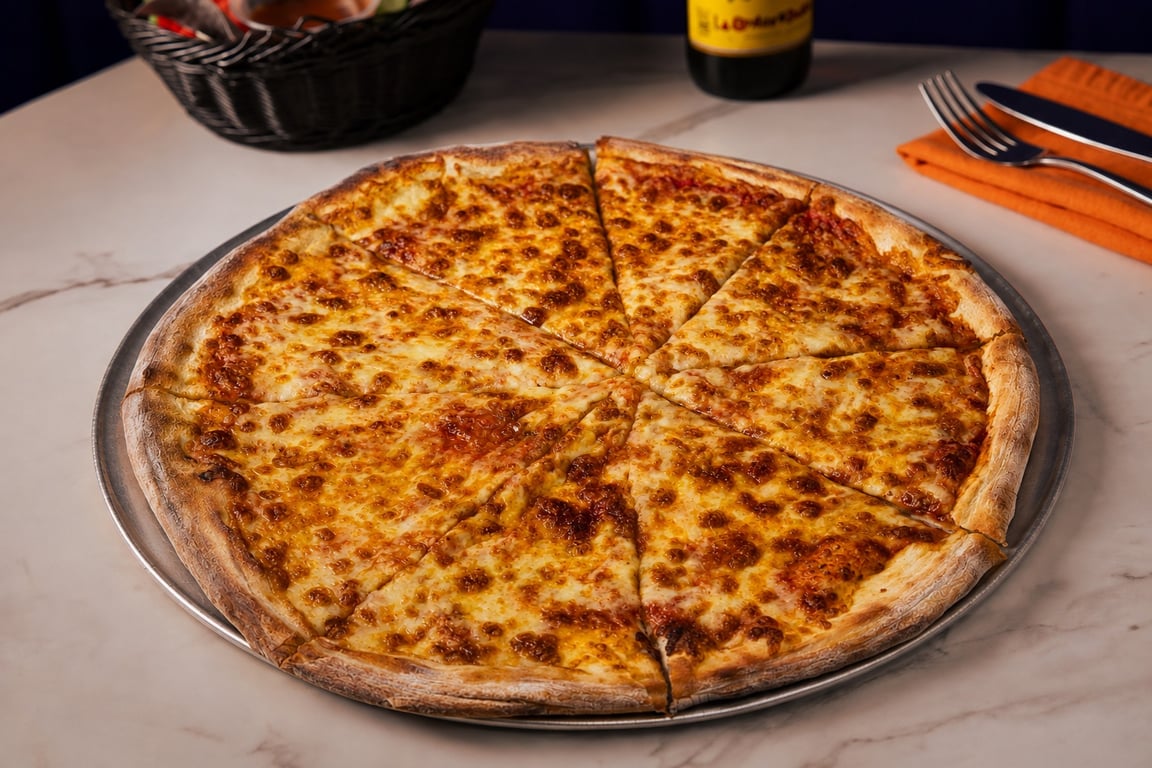 Cheese Pizza