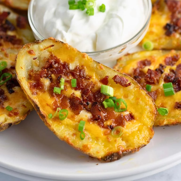 Potato Skin