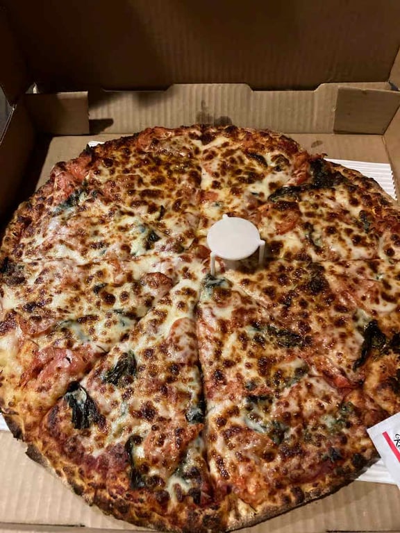 Margherita Pizza
