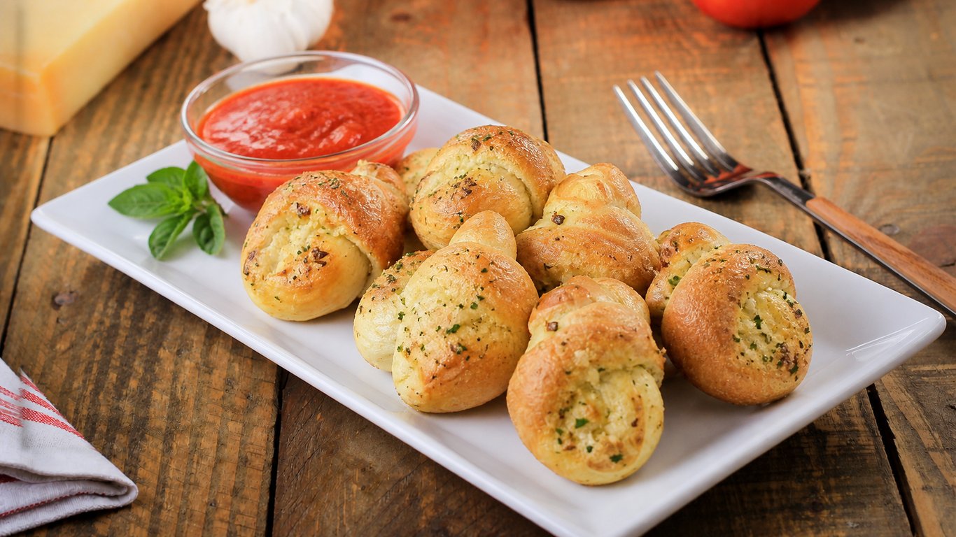 Garlic Knots
