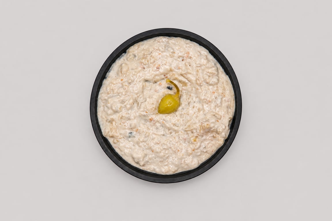 Baba Ghanouj