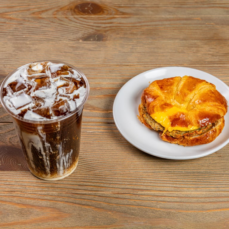 Iced Coffee  - That Momentum Combo Copy