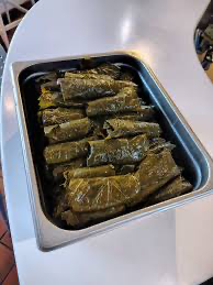 Dolma Tray