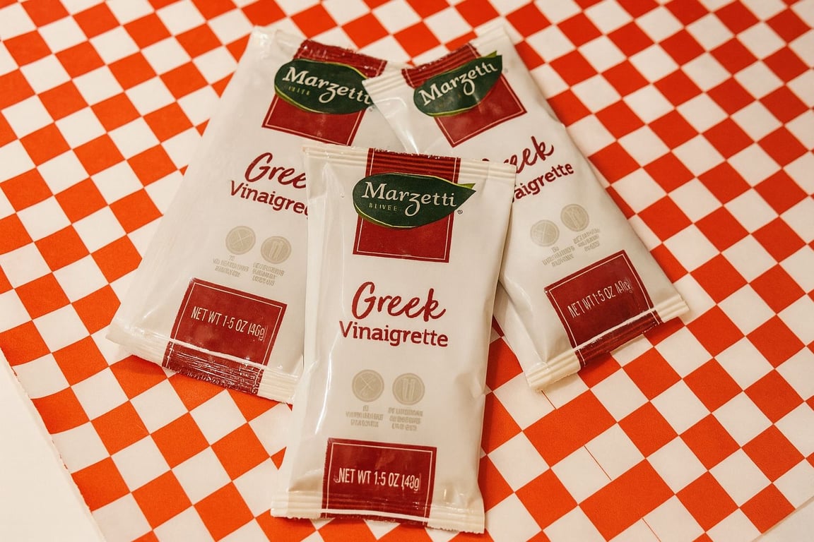 Greek Dressing (packet)