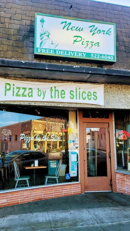 A Slice of Alameda Since 1984