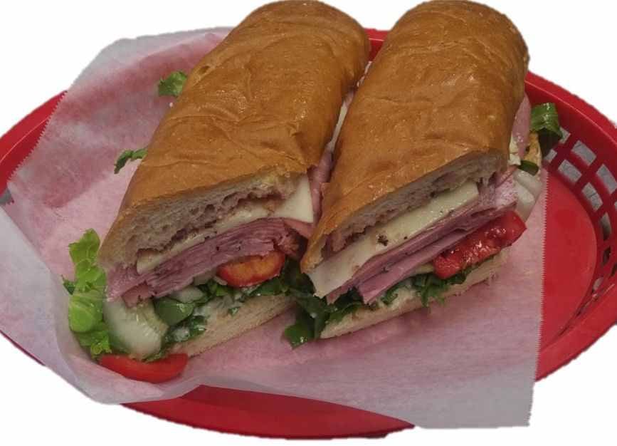 Ham & Cheese