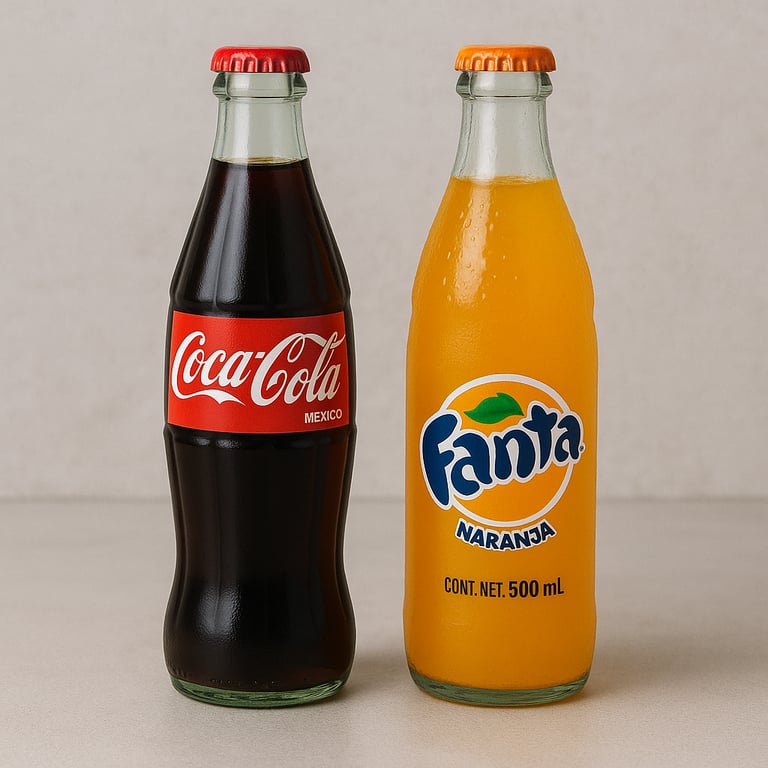 Mexican Coke