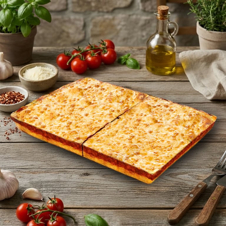 Piara Deep Dish Cheese