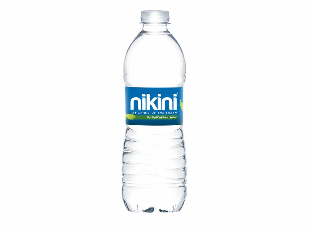 Botella de Agua