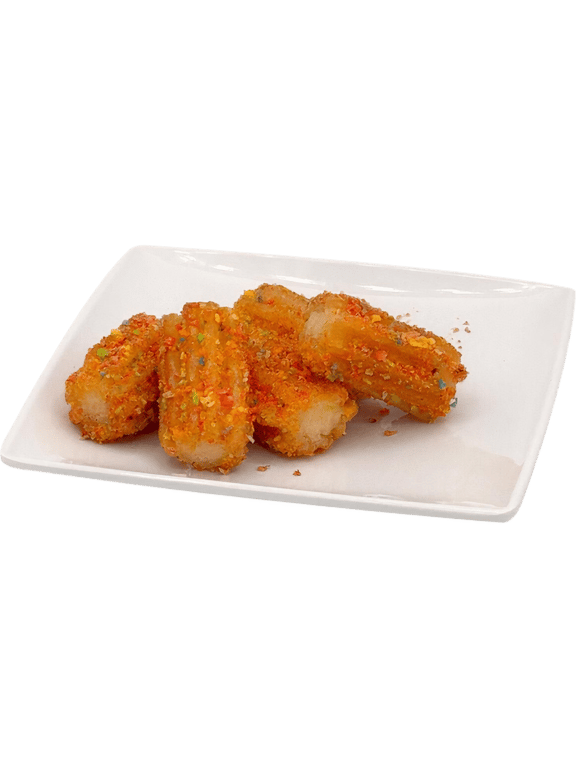Mini Churros (8 pcs) - Fruity Pebbles
