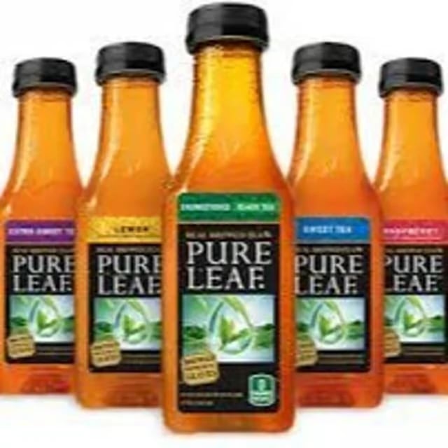 Pure Leaf Tea - 18.5oz Bottle