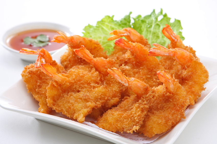 Fresh Prawns