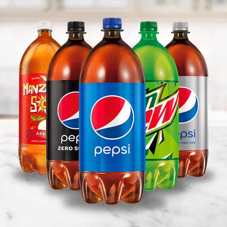2L Soda