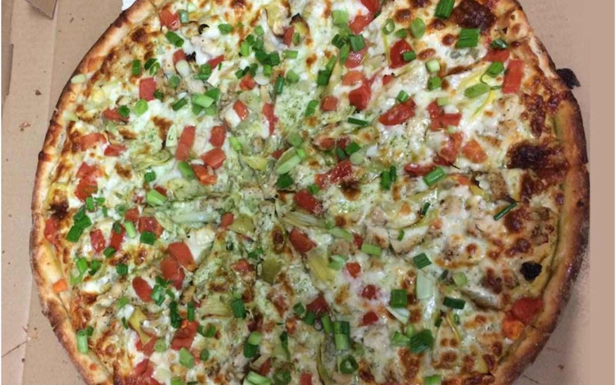 Vegetarian Supreme