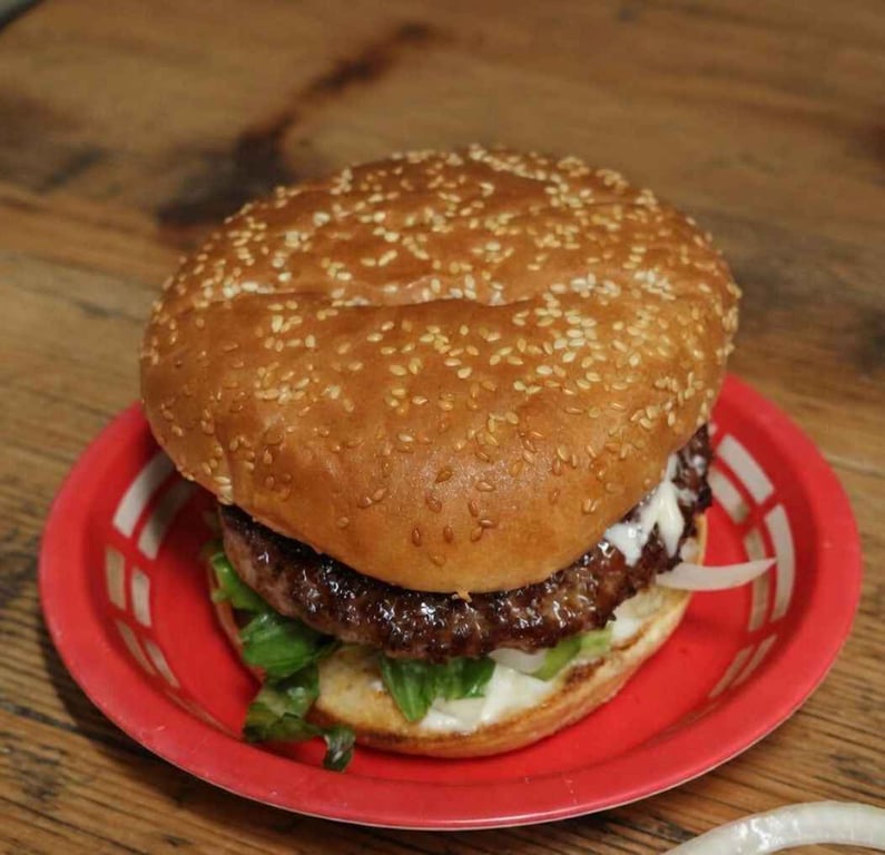 Hamburger