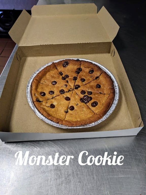 Monster Cookie