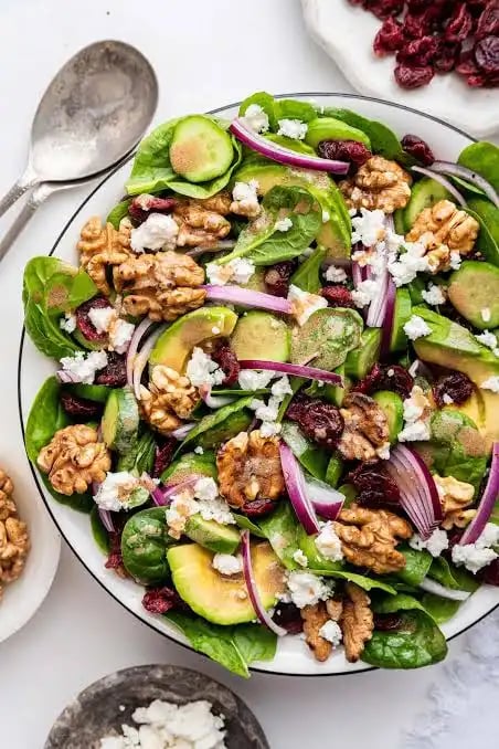 Spinach Salad