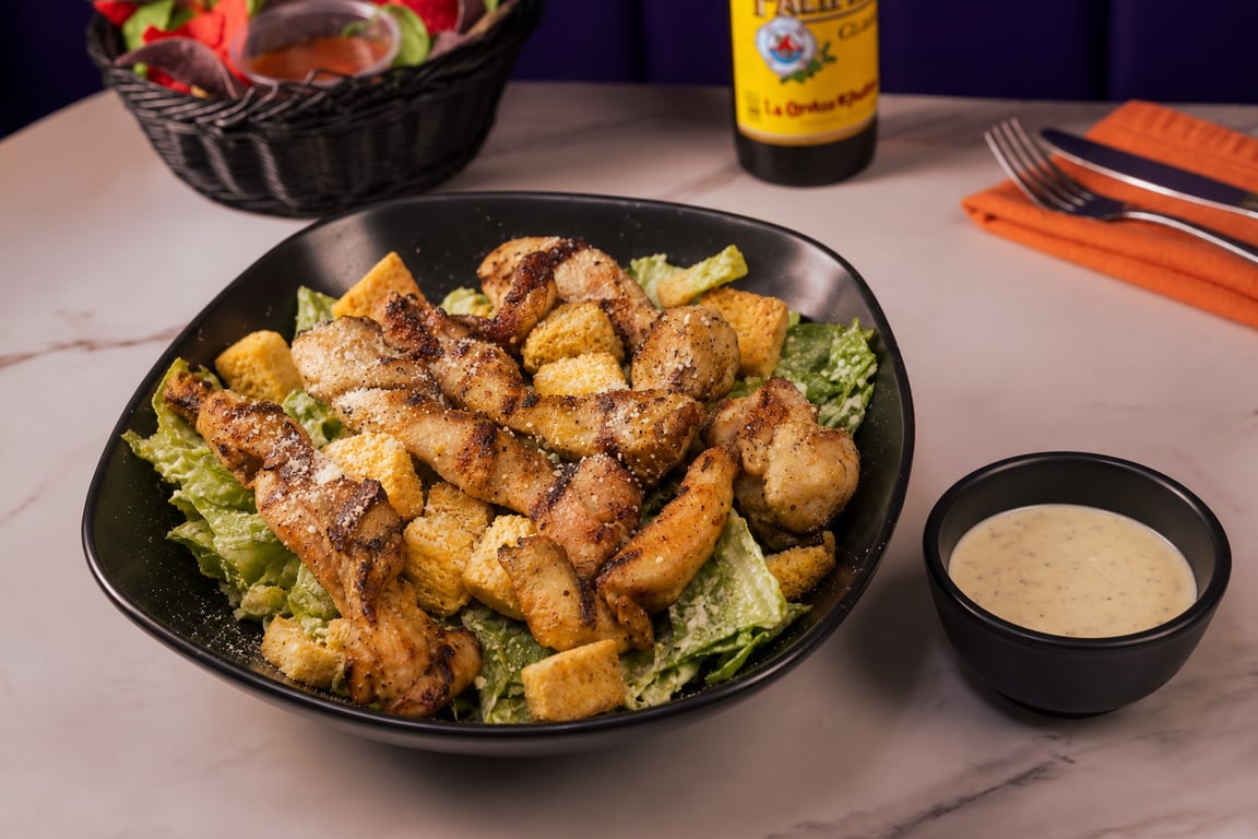 Ceasar Salad