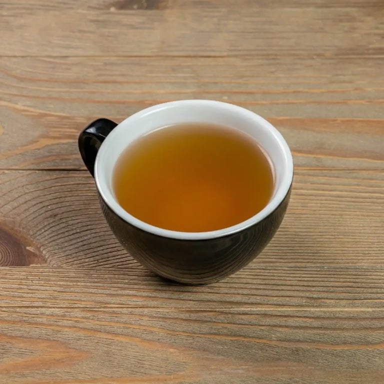 Turmeric Ginger Chai