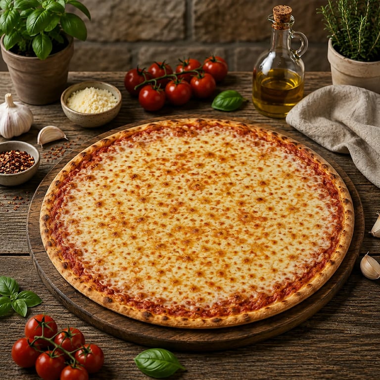 New York XXL - Cheese