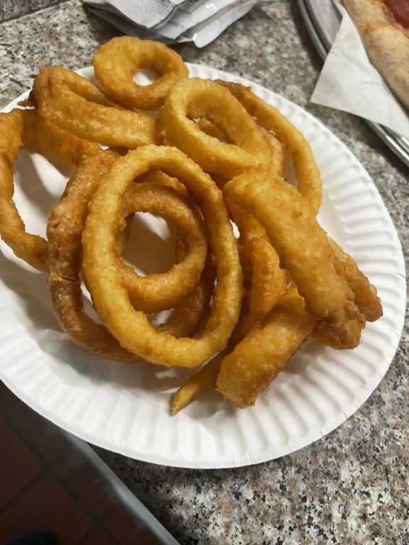 Onion Rings