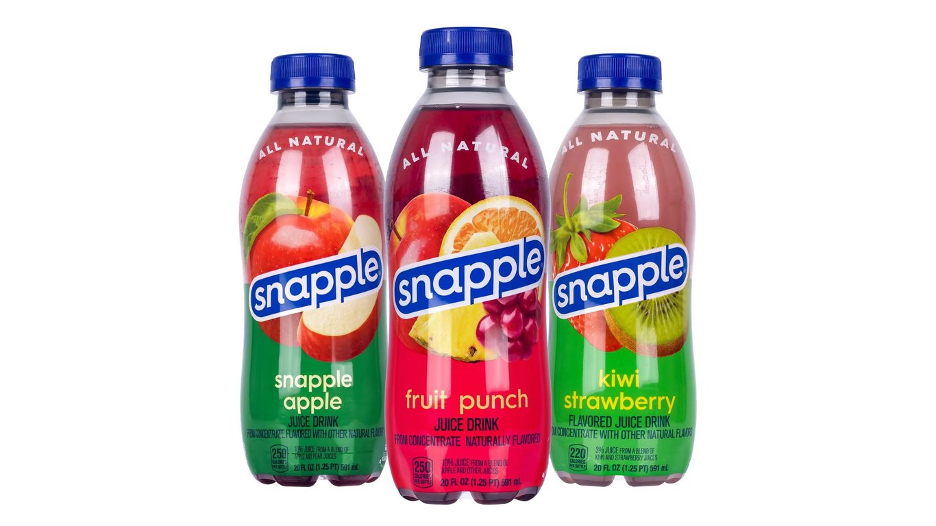 Snapples