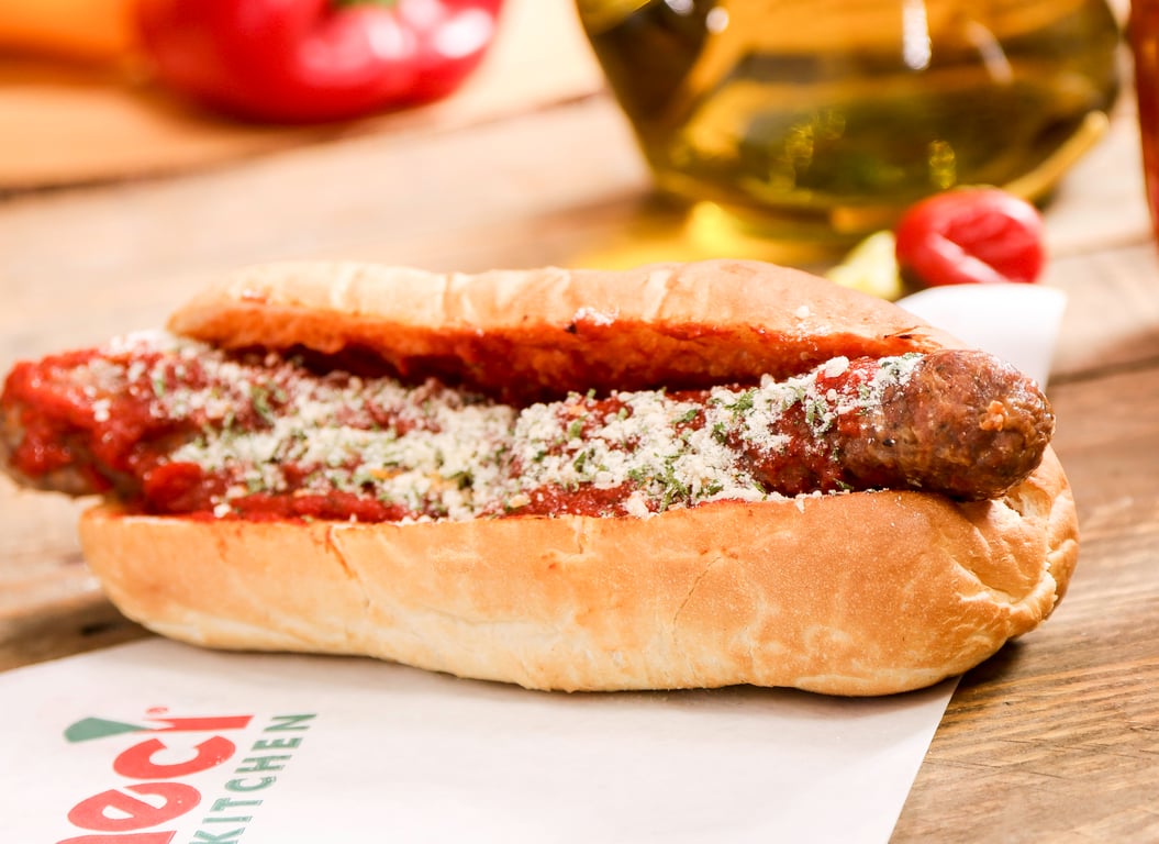 Italian Sausage Sub